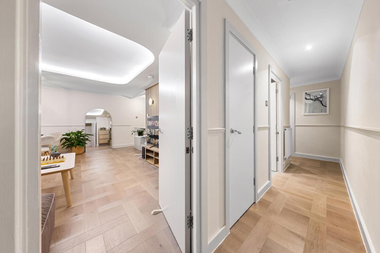 Tranquil 2 Bedroom Apartment Close To St. Paul'S Cathedral Londen Buitenkant foto