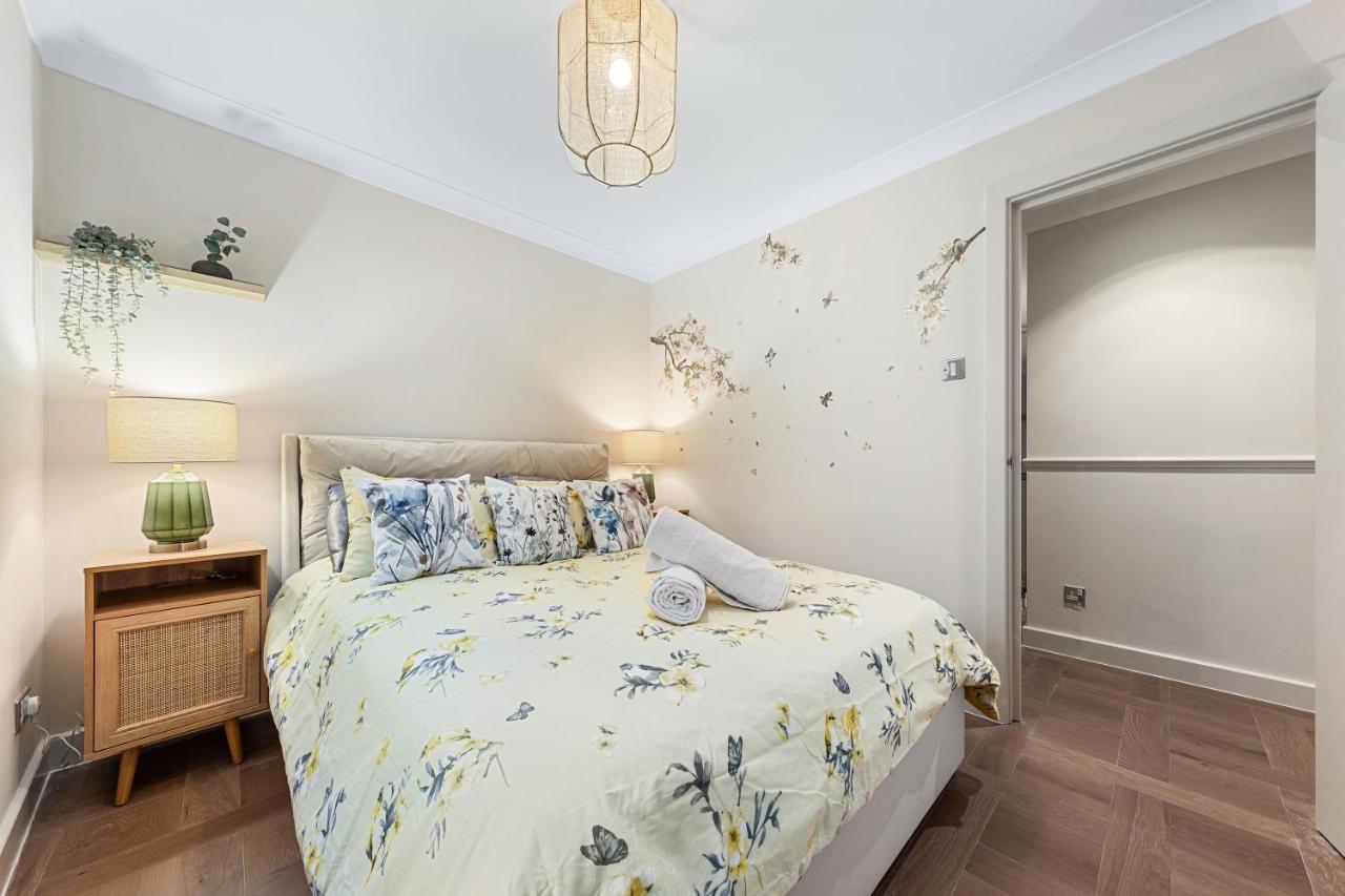 Tranquil 2 Bedroom Apartment Close To St. Paul'S Cathedral Londen Buitenkant foto
