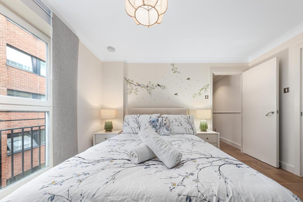 Tranquil 2 Bedroom Apartment Close To St. Paul'S Cathedral Londen Buitenkant foto
