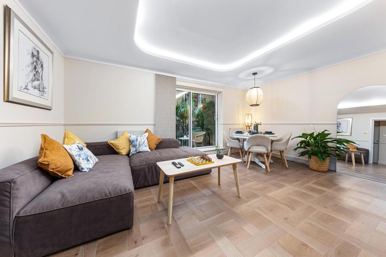 Tranquil 2 Bedroom Apartment Close To St. Paul'S Cathedral Londen Buitenkant foto
