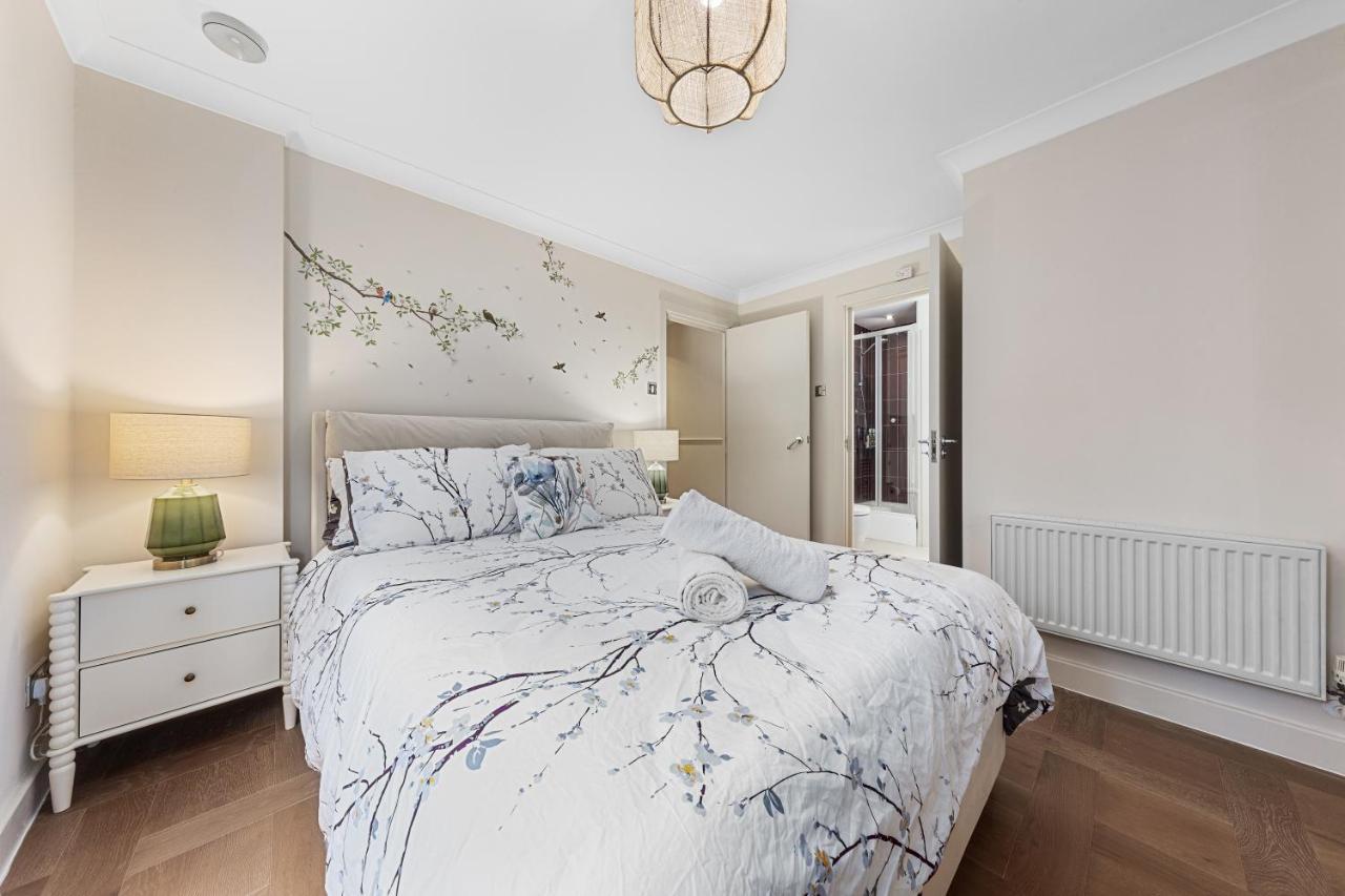Tranquil 2 Bedroom Apartment Close To St. Paul'S Cathedral Londen Buitenkant foto