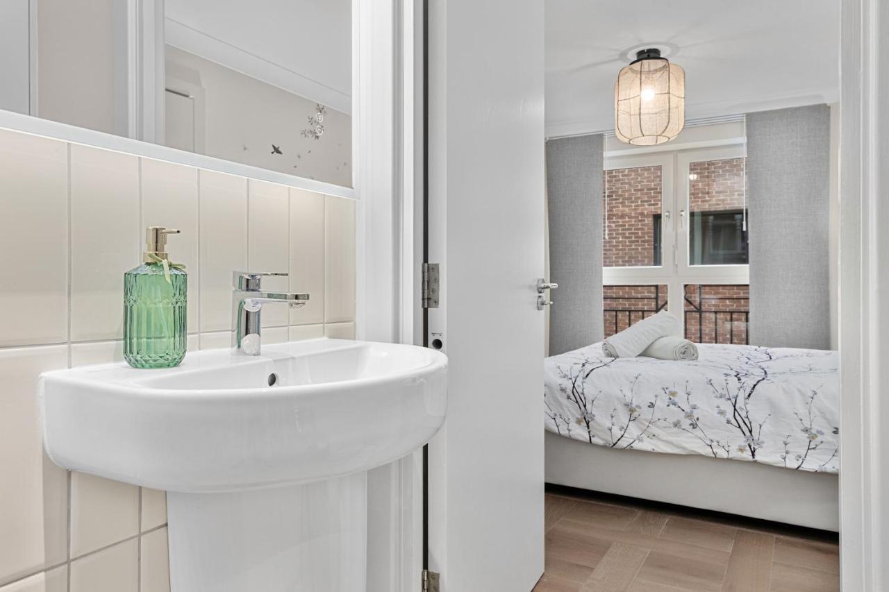 Tranquil 2 Bedroom Apartment Close To St. Paul'S Cathedral Londen Buitenkant foto