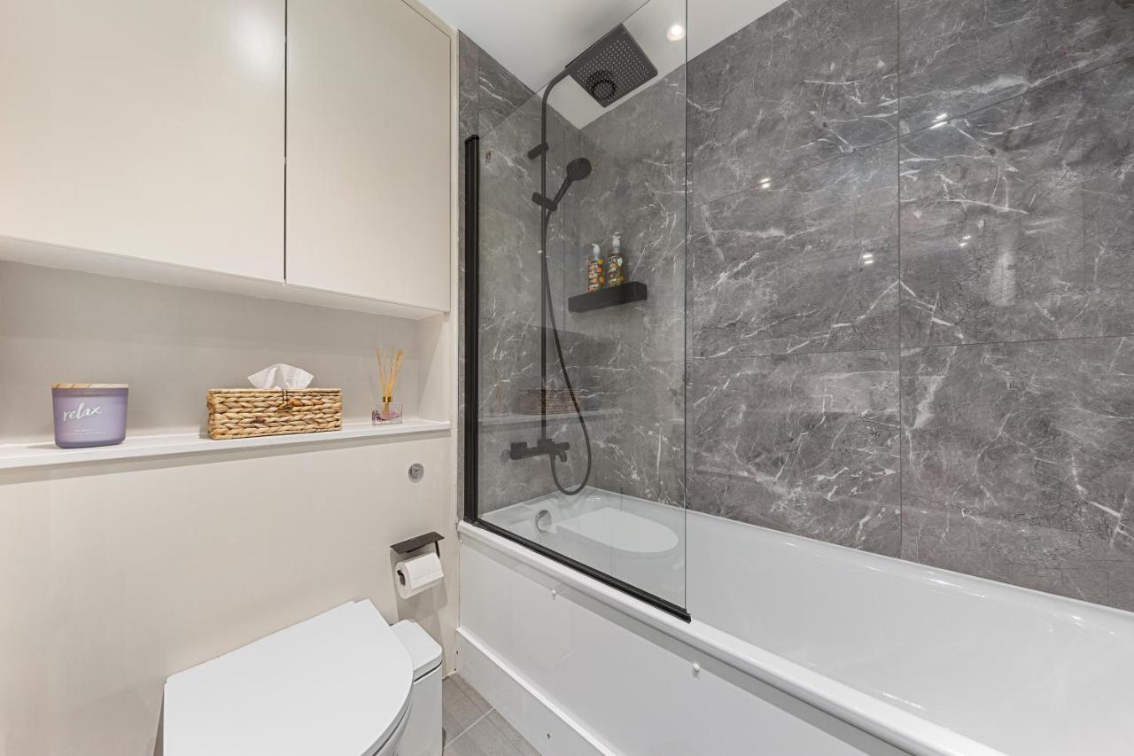 Tranquil 2 Bedroom Apartment Close To St. Paul'S Cathedral Londen Buitenkant foto
