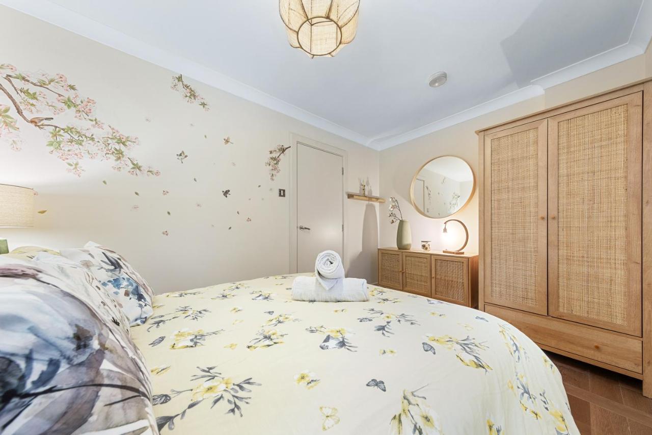 Tranquil 2 Bedroom Apartment Close To St. Paul'S Cathedral Londen Buitenkant foto
