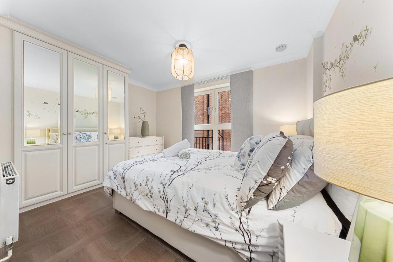 Tranquil 2 Bedroom Apartment Close To St. Paul'S Cathedral Londen Buitenkant foto