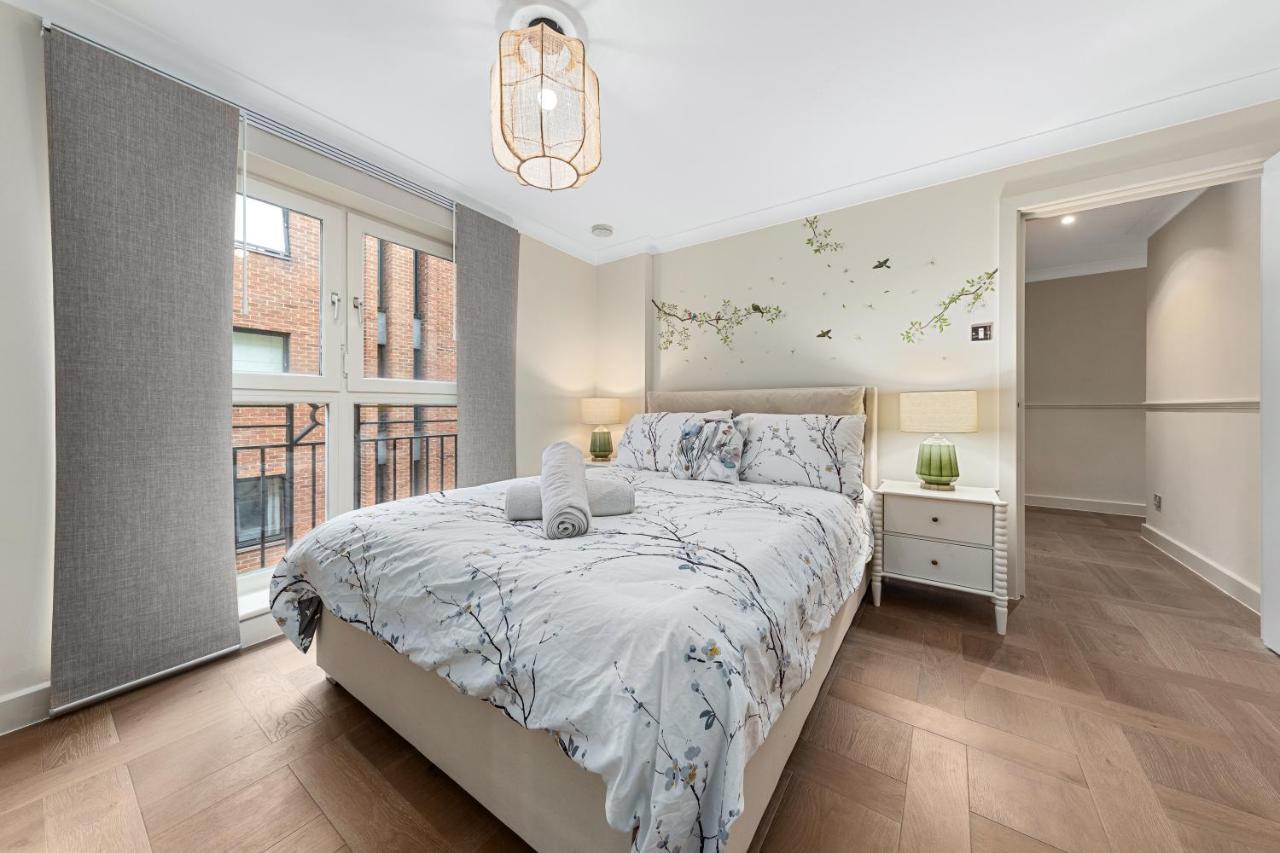 Tranquil 2 Bedroom Apartment Close To St. Paul'S Cathedral Londen Buitenkant foto