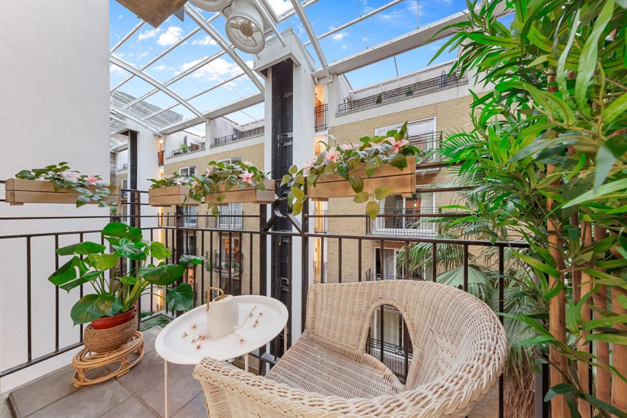Tranquil 2 Bedroom Apartment Close To St. Paul'S Cathedral Londen Buitenkant foto